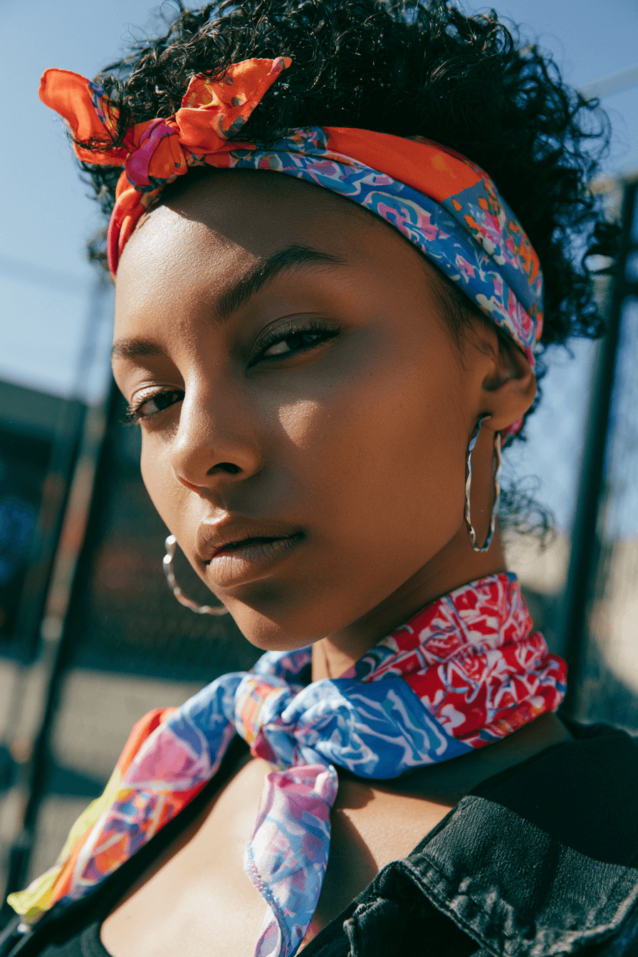 27 Trendy Bandana Hairstyles for Short Hair You’ll Love