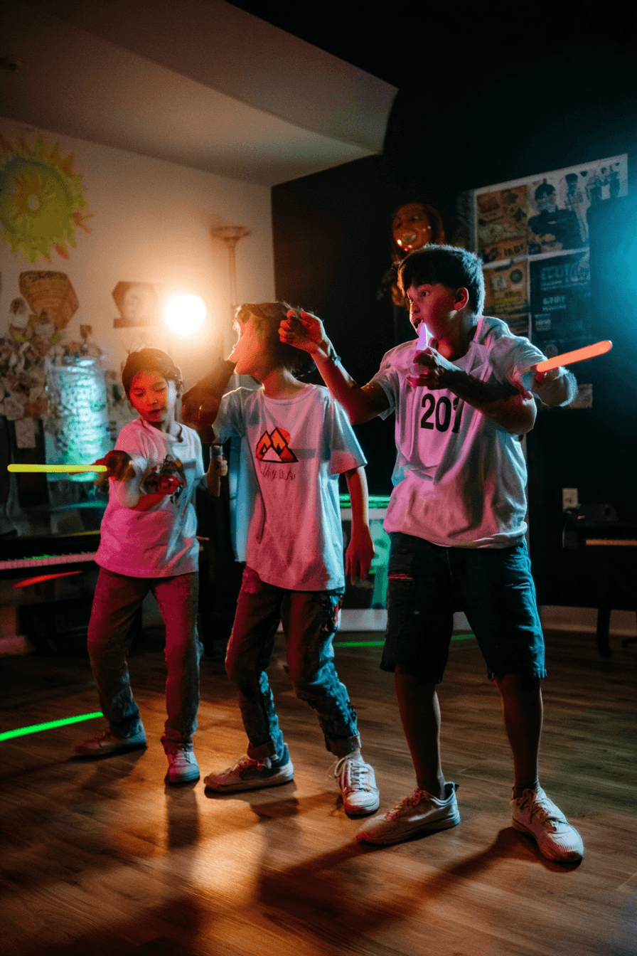 27 Awesome Boys Sleepover Party Ideas for a Night of Adventure