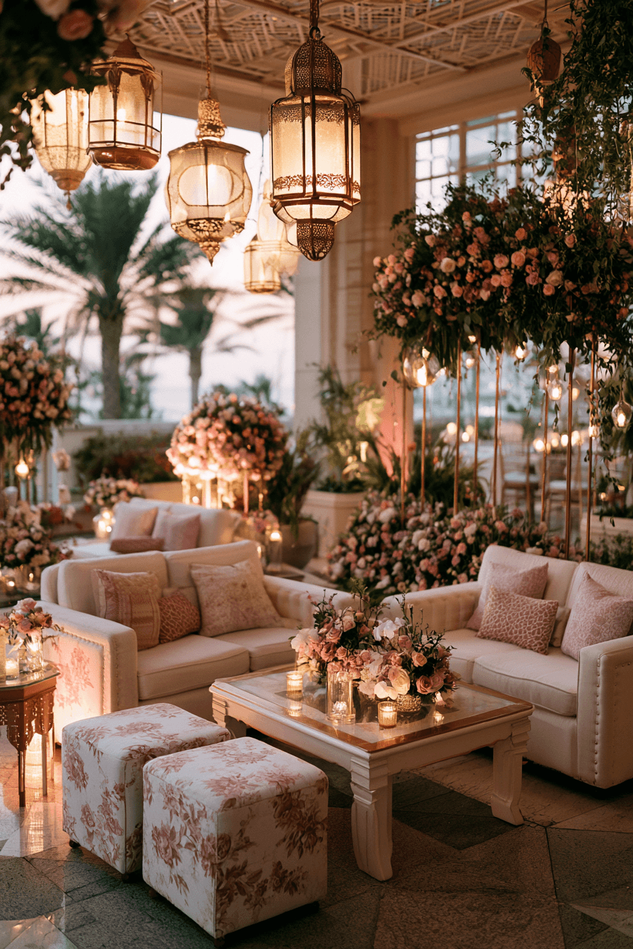 27 Beautiful Terrace Wedding Decor Ideas to Transform Your Venue