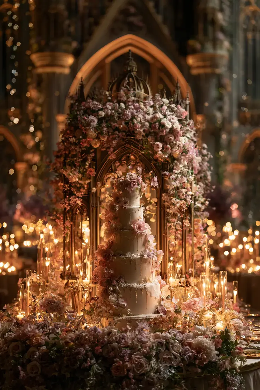 27 Beautiful Just Married Cake Ideas for Your Dream Reception
