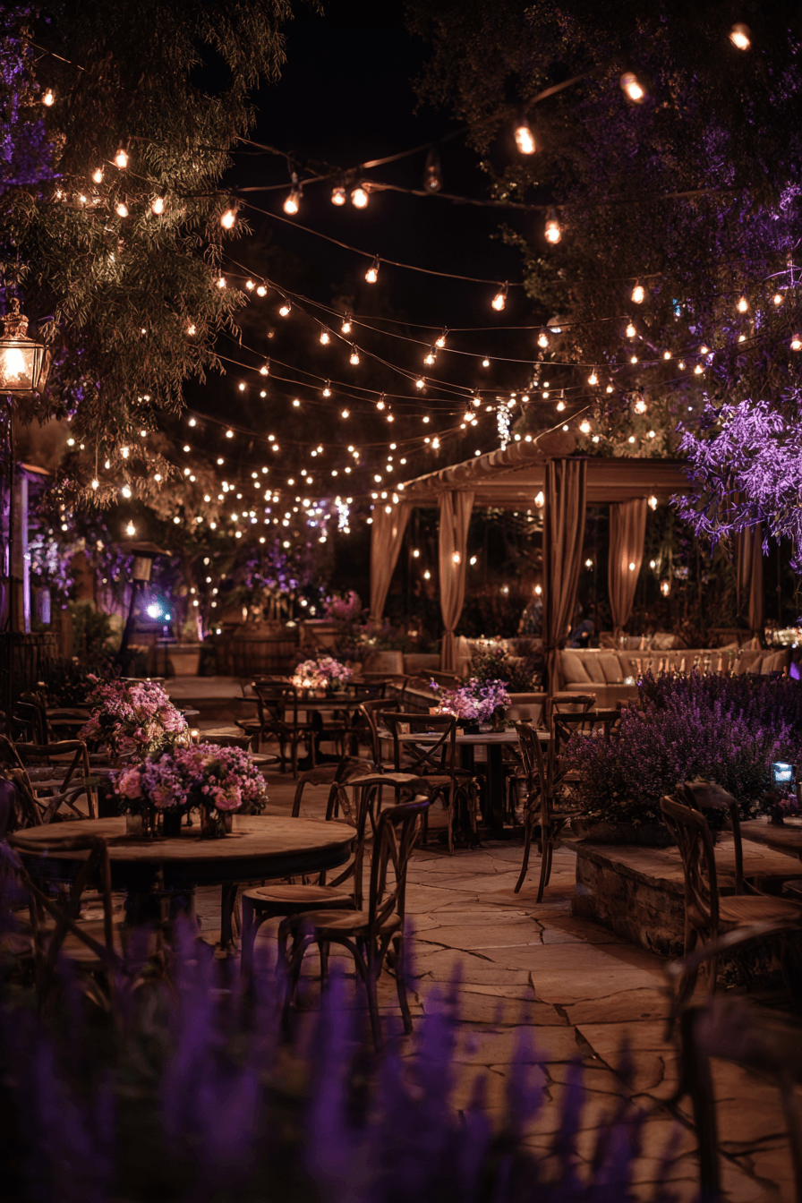 27 Lavender and Sage Wedding Palettes for a Soft Elegant Look