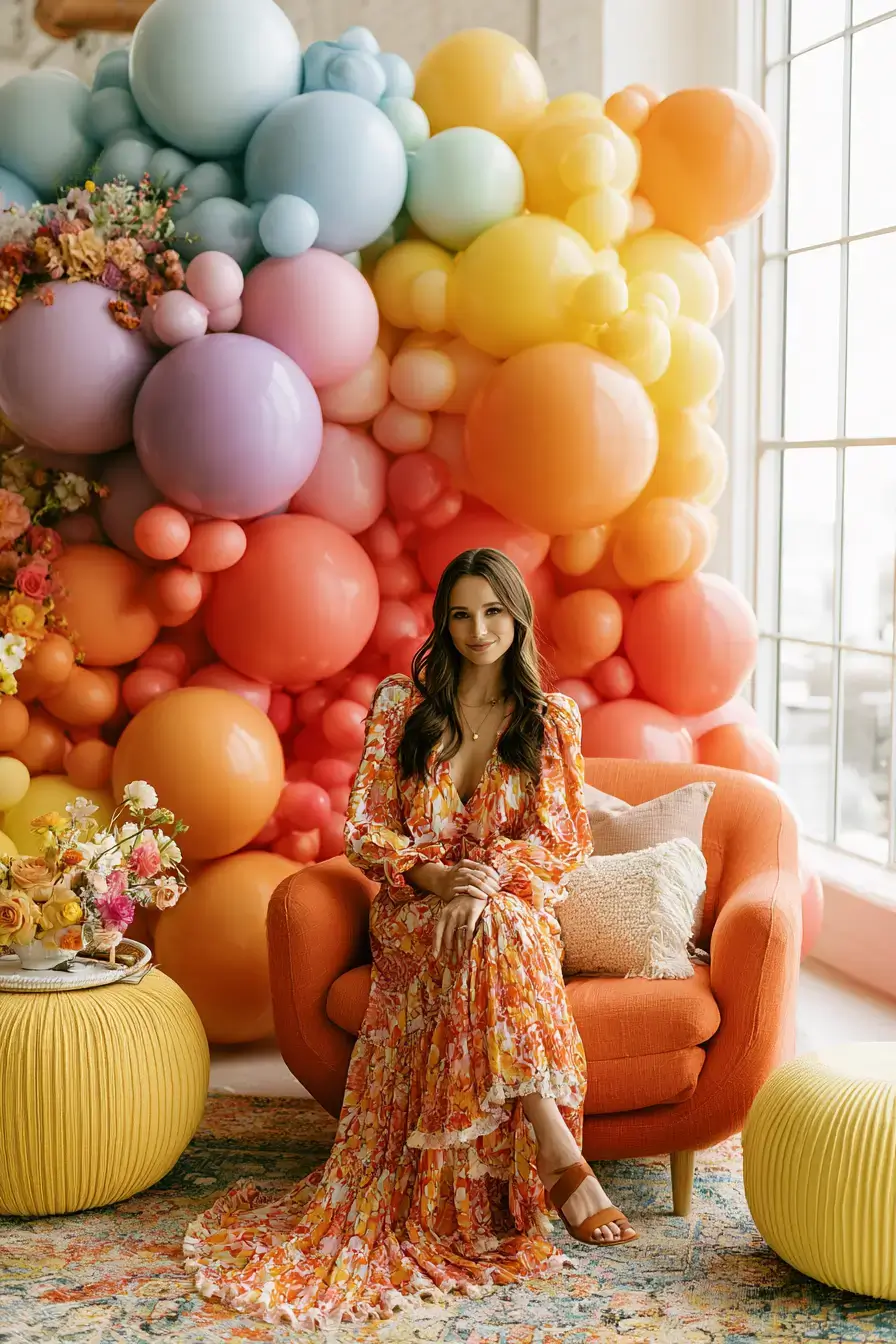 27 Rainbow Baby Shower Ideas for a Colorful and Heartwarming Celebration
