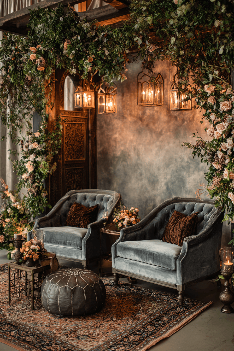 27 Sage Green Wedding Backdrop Ideas for a Dreamy Ceremony