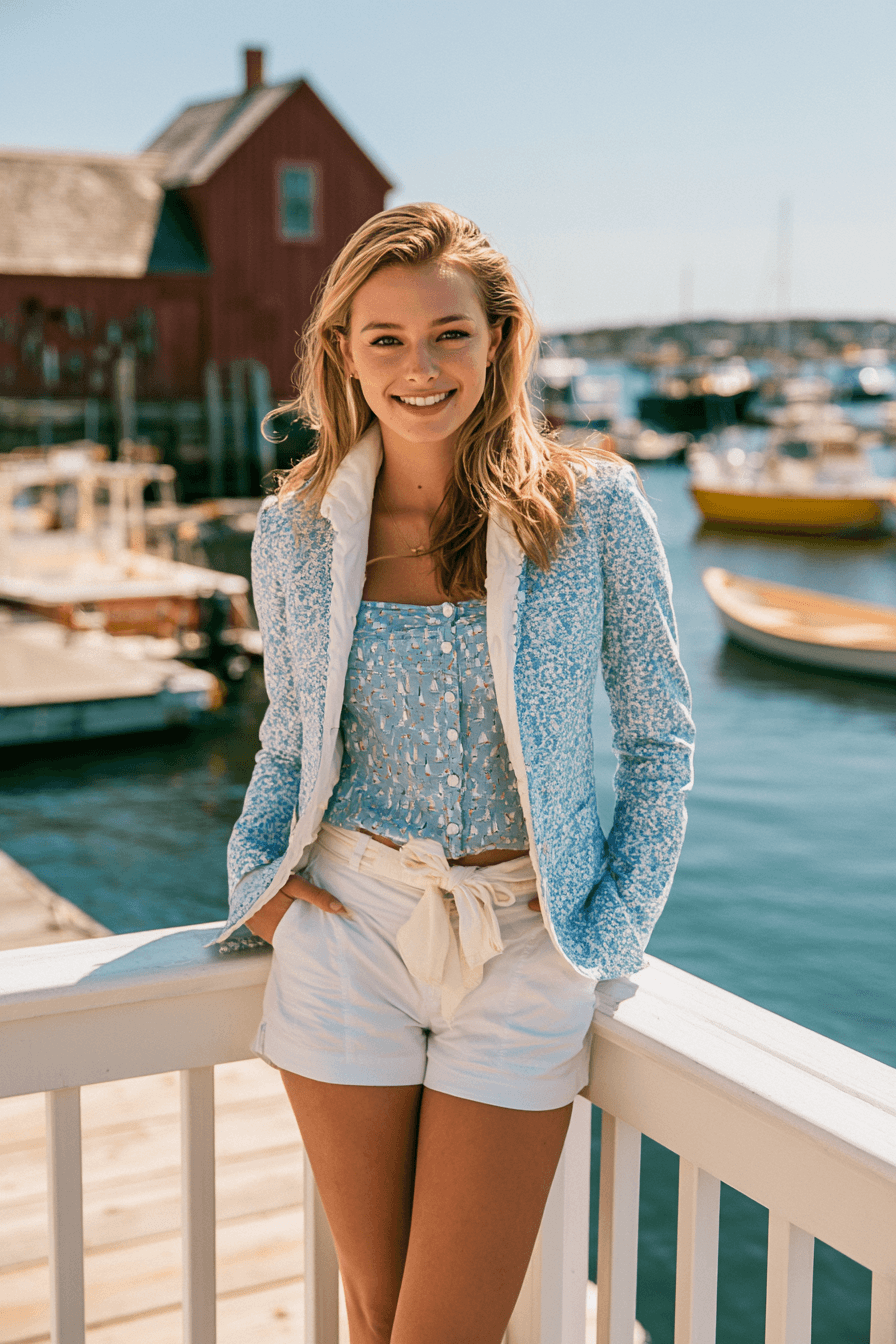 27 Beach Vacation Outfit Ideas for a Chic Coastal Getaway