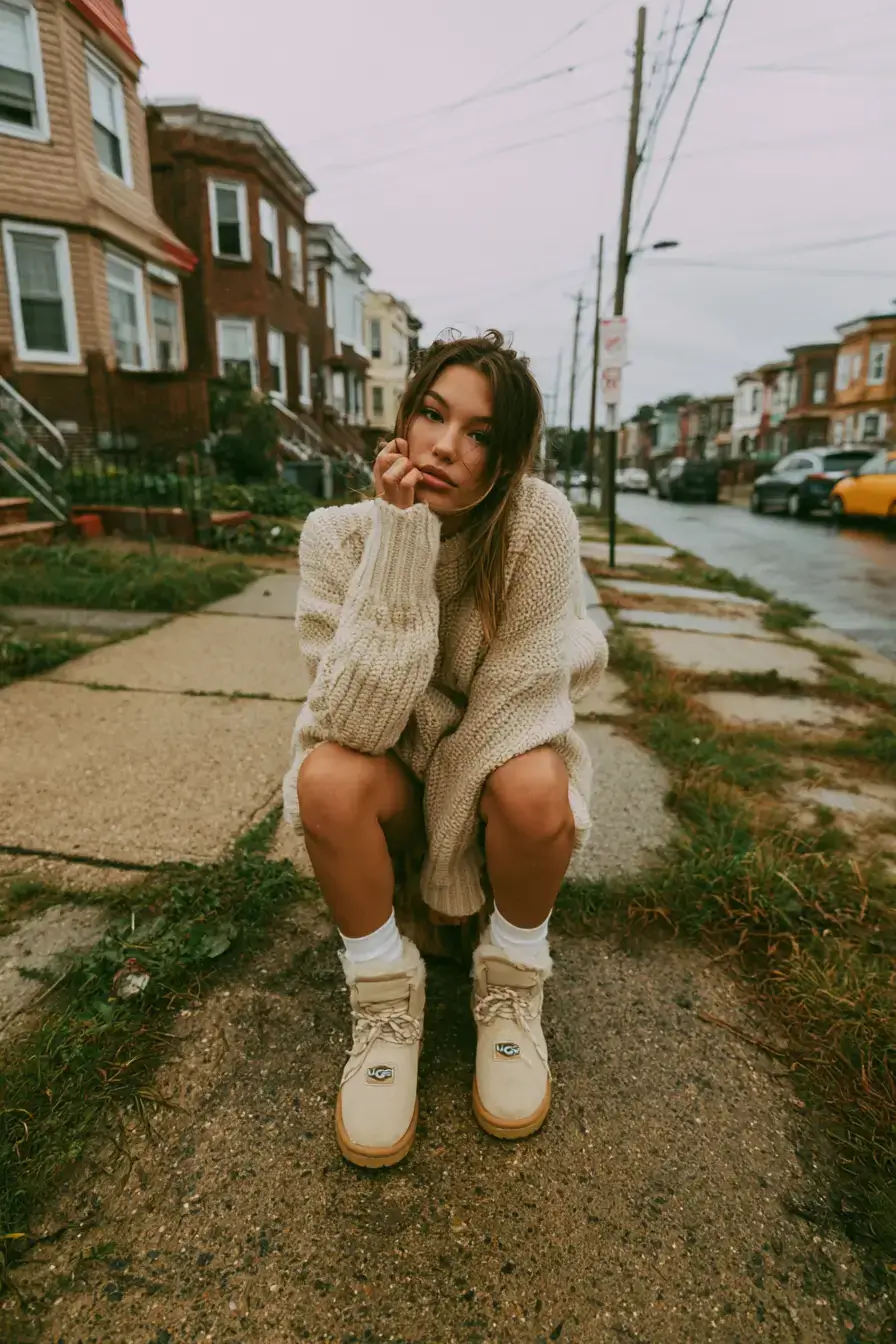 27 Rainy Weather Outfit Ideas to Stay Stylish and Dry