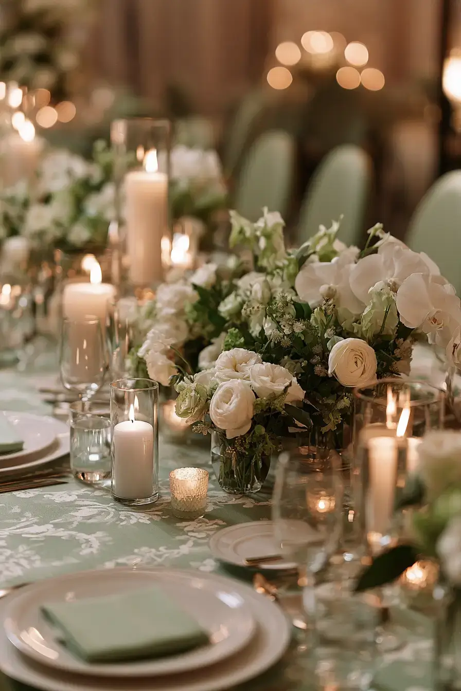 27 Dreamy Sage Green Baby Shower Decor Ideas for Every Theme