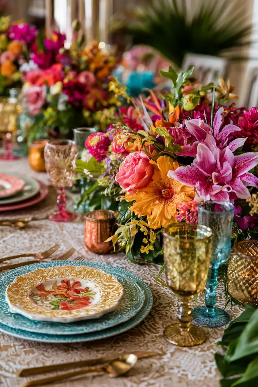 27 Tropical Wedding Decor Ideas to Create a Paradise Inspired Celebration
