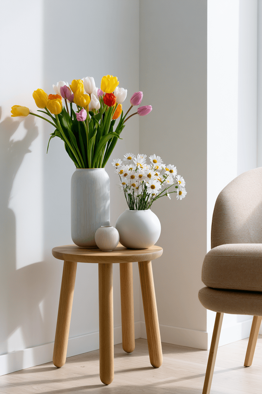 27 Beautiful Flower Arrangements for Elegant Home Decor