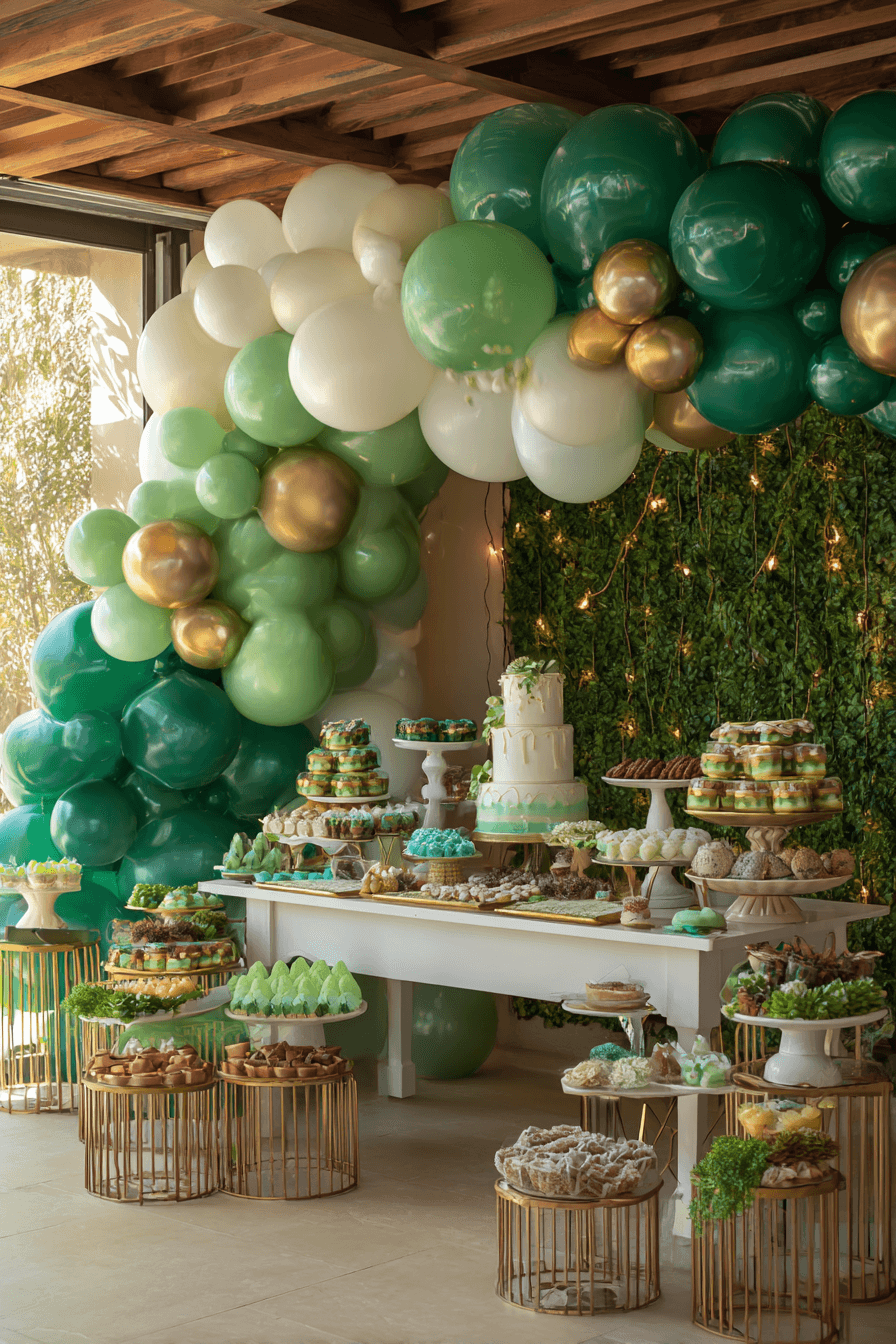 27 Shrek Birthday Party Ideas for an Ogre Themed Celebration