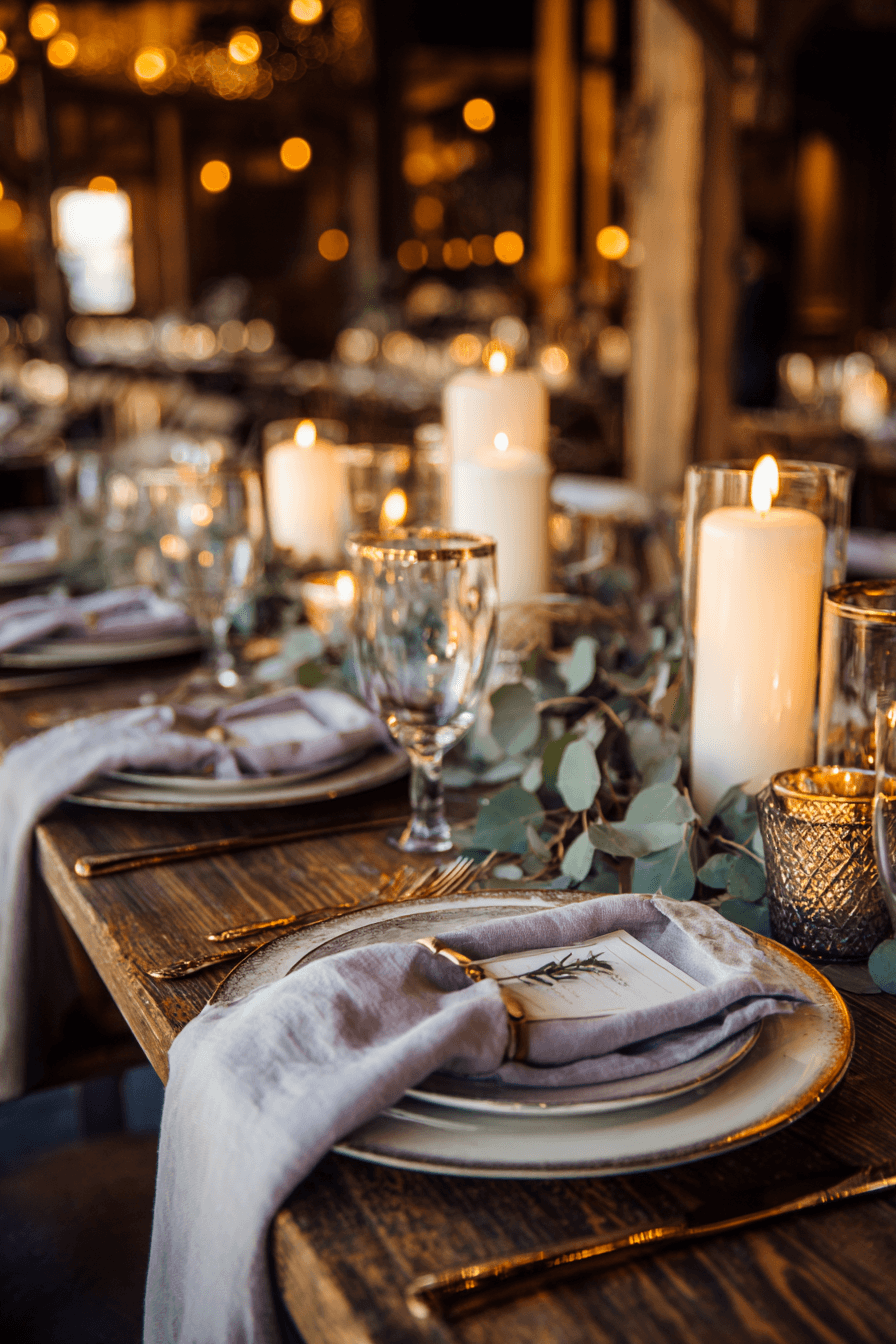 27 Lavender and Sage Wedding Palettes for a Soft Elegant Look