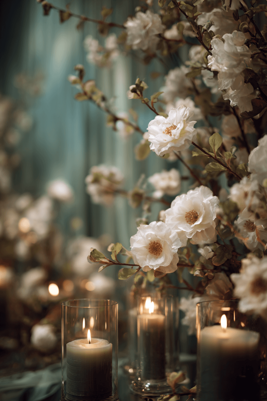 27 Sage Green Wedding Backdrop Ideas for a Dreamy Ceremony
