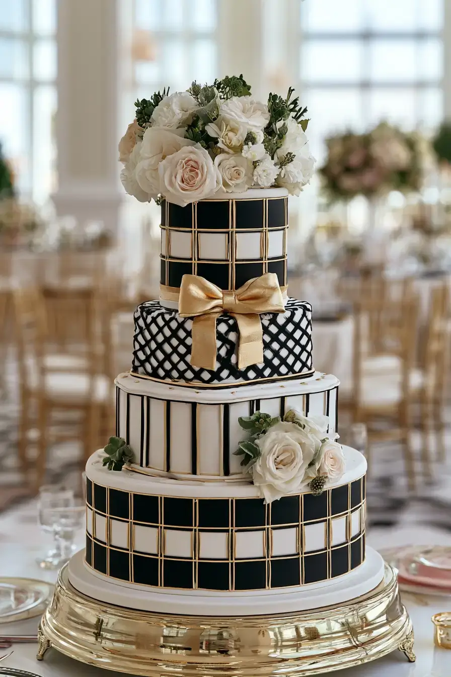 27 Beautiful Just Married Cake Ideas for Your Dream Reception