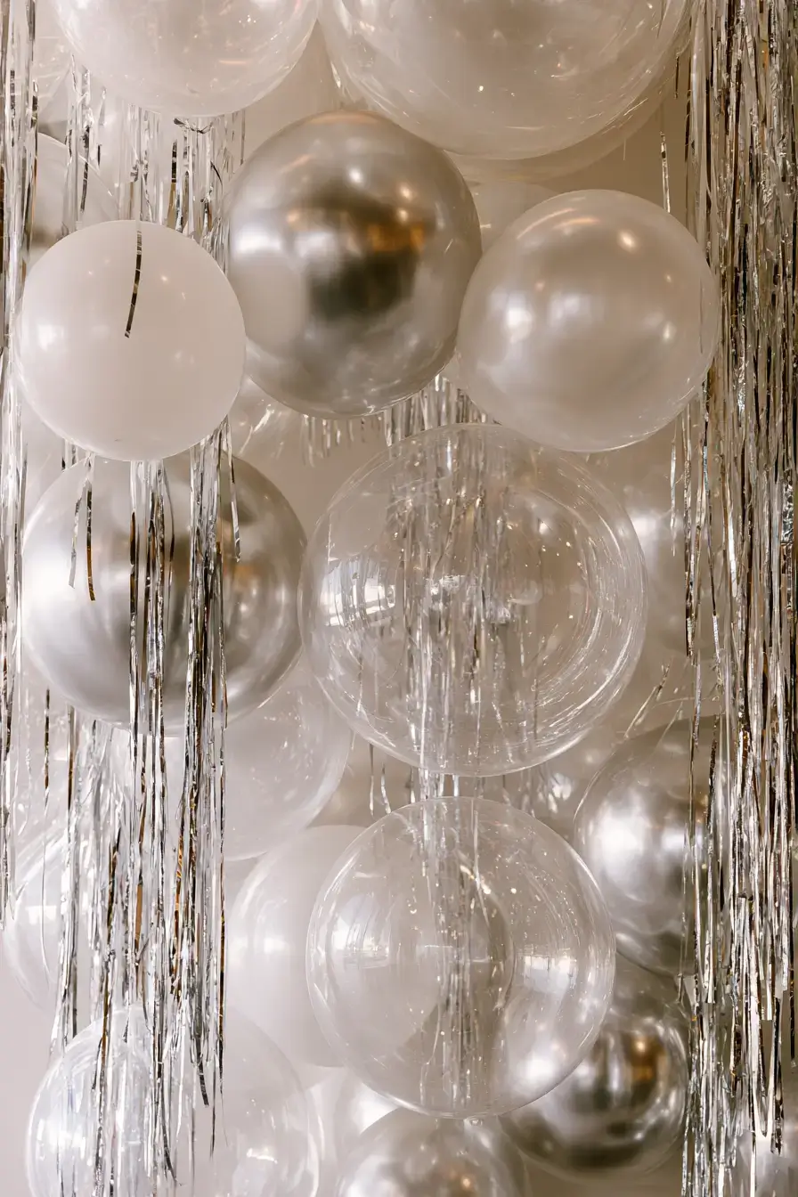 27 Creative 25th Anniversary Decoration Ideas for Home and Party Venues