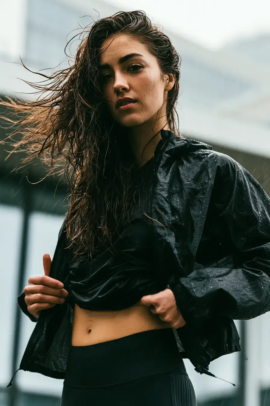 27 Rainy Weather Outfit Ideas to Stay Stylish and Dry