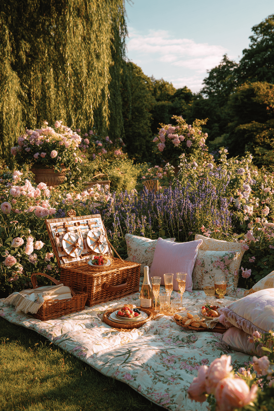 27 Enchanting Bridgerton Tea Party Ideas for a Regal Celebration
