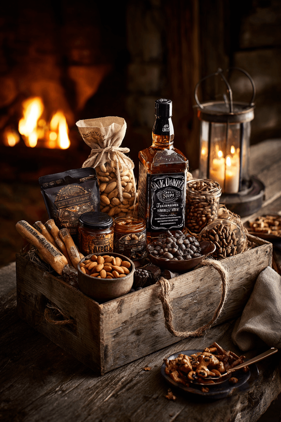 27 Best Fathers Day Gift Basket Ideas for Every Dad