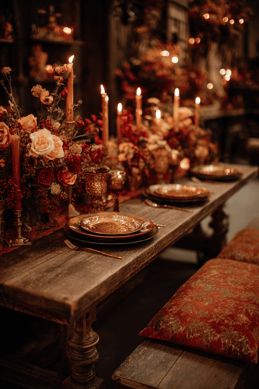 27 Halloween Wedding Ideas for a Spooky and Romantic Celebration