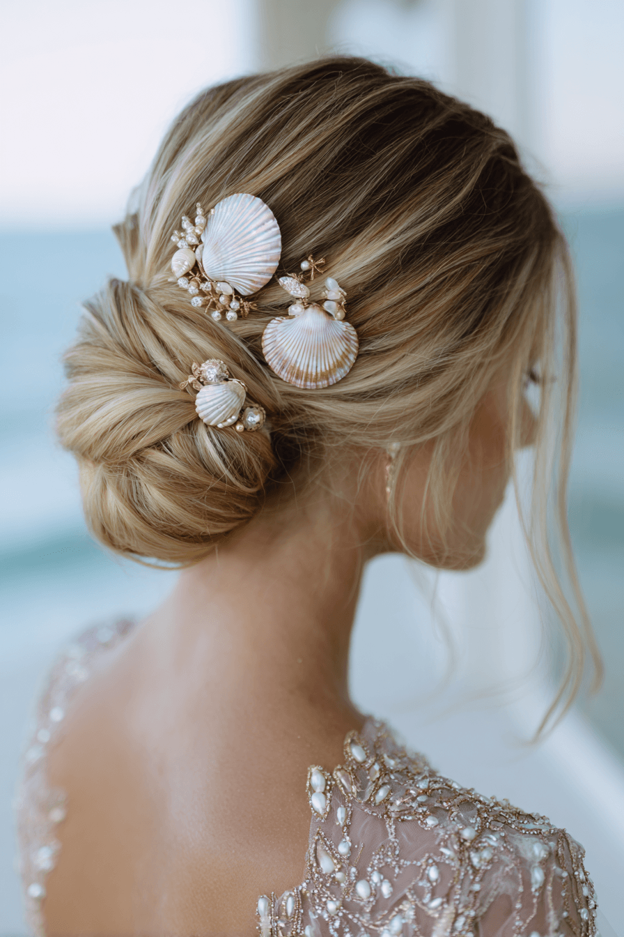 27 Stunning Beach Wedding Hairstyles for a Dreamy Seaside Ceremony