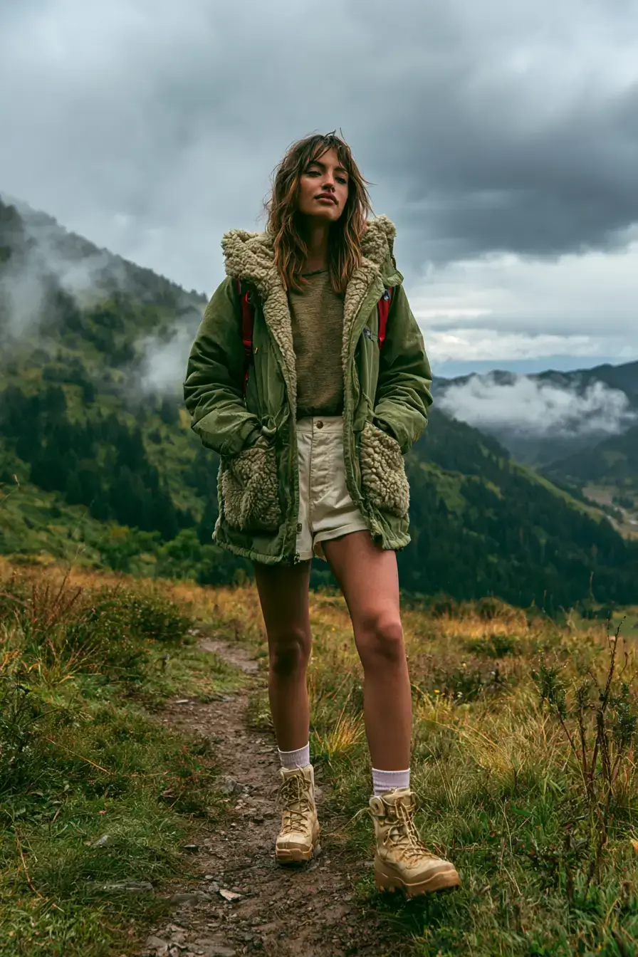 27 Rainy Weather Outfit Ideas to Stay Stylish and Dry