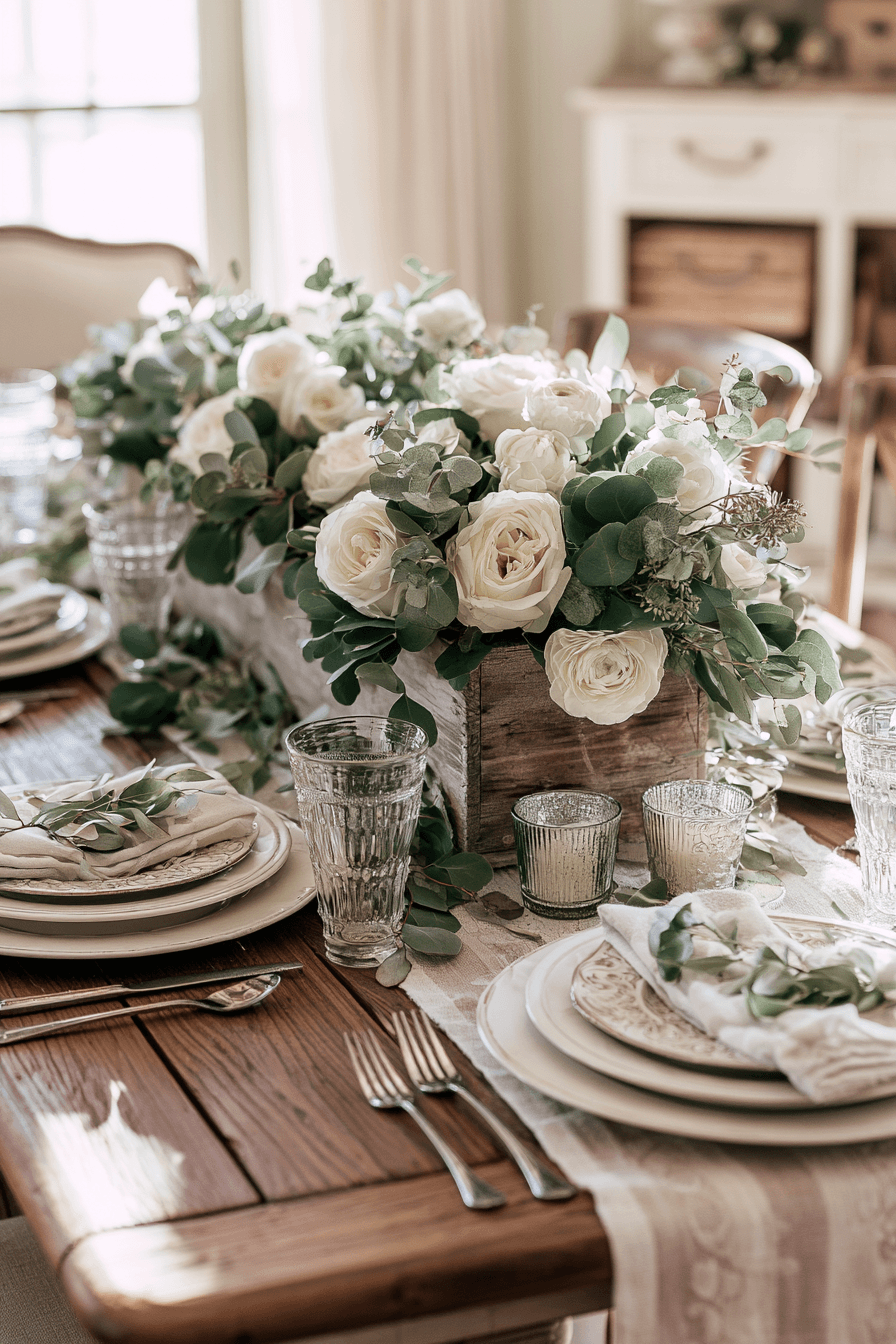 27 Beautiful Flower Arrangements for Elegant Home Decor