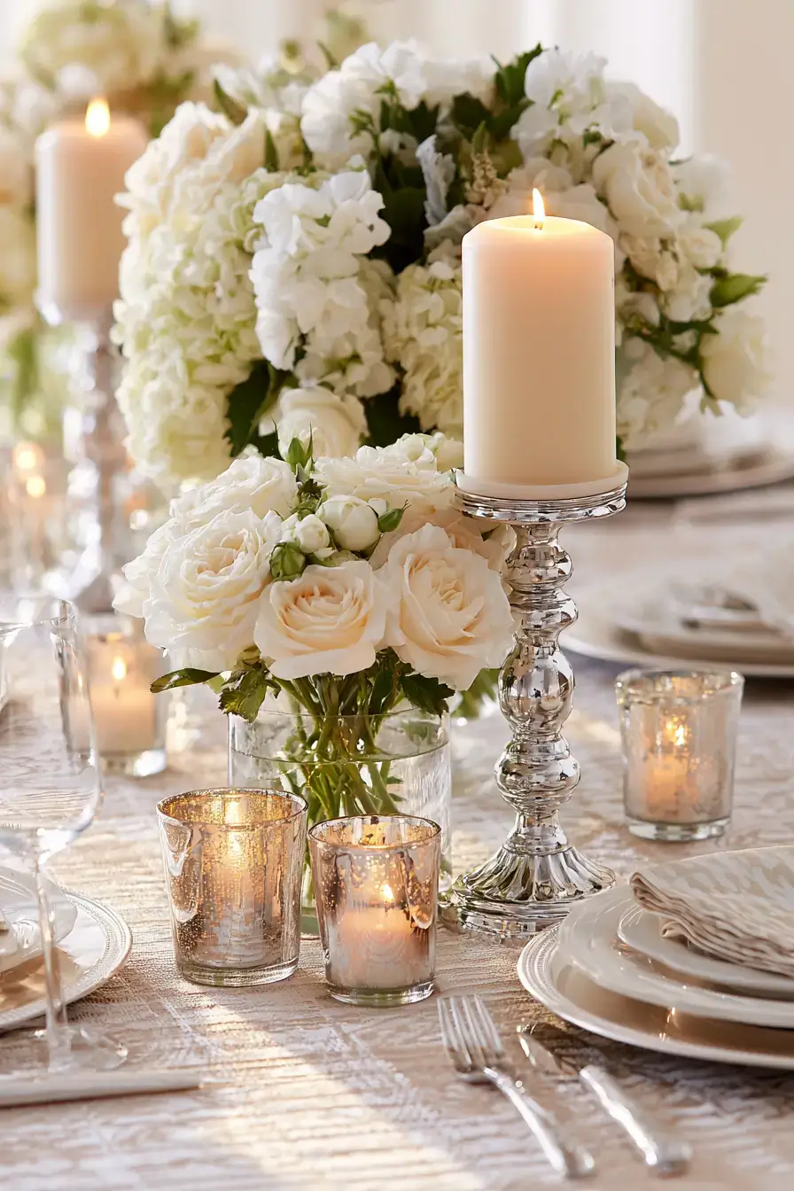 27 Creative 25th Anniversary Decoration Ideas for Home and Party Venues