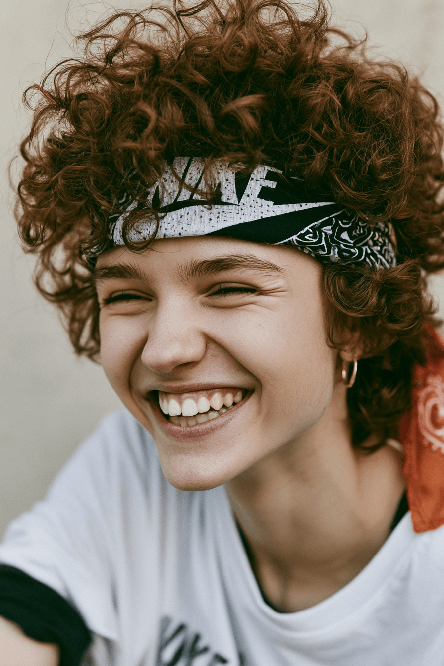27 Trendy Bandana Hairstyles for Short Hair You’ll Love
