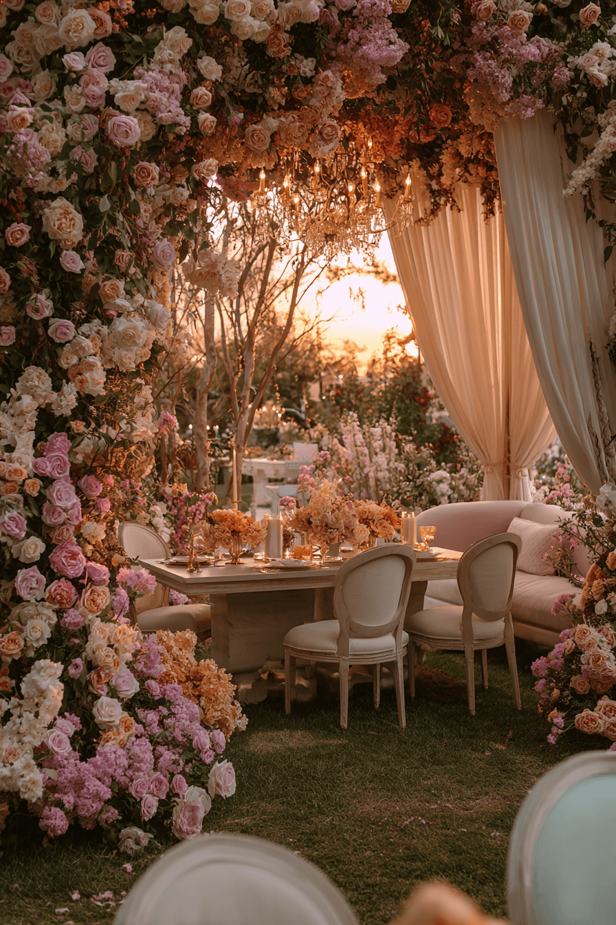 27 Enchanting Bridgerton Tea Party Ideas for a Regal Celebration
