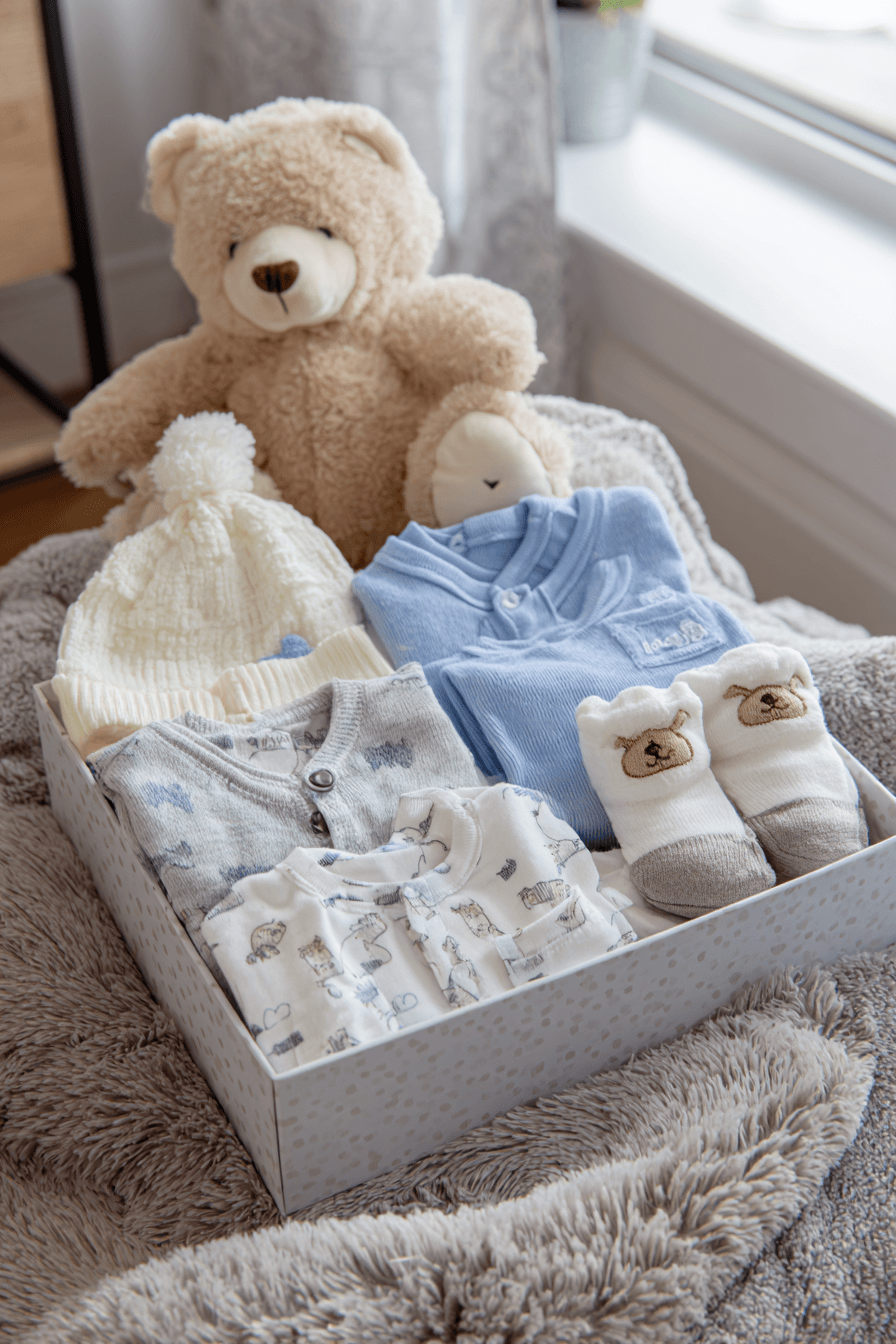 27 Newborn Baby Gift Boxes That New Parents Will Absolutely Love