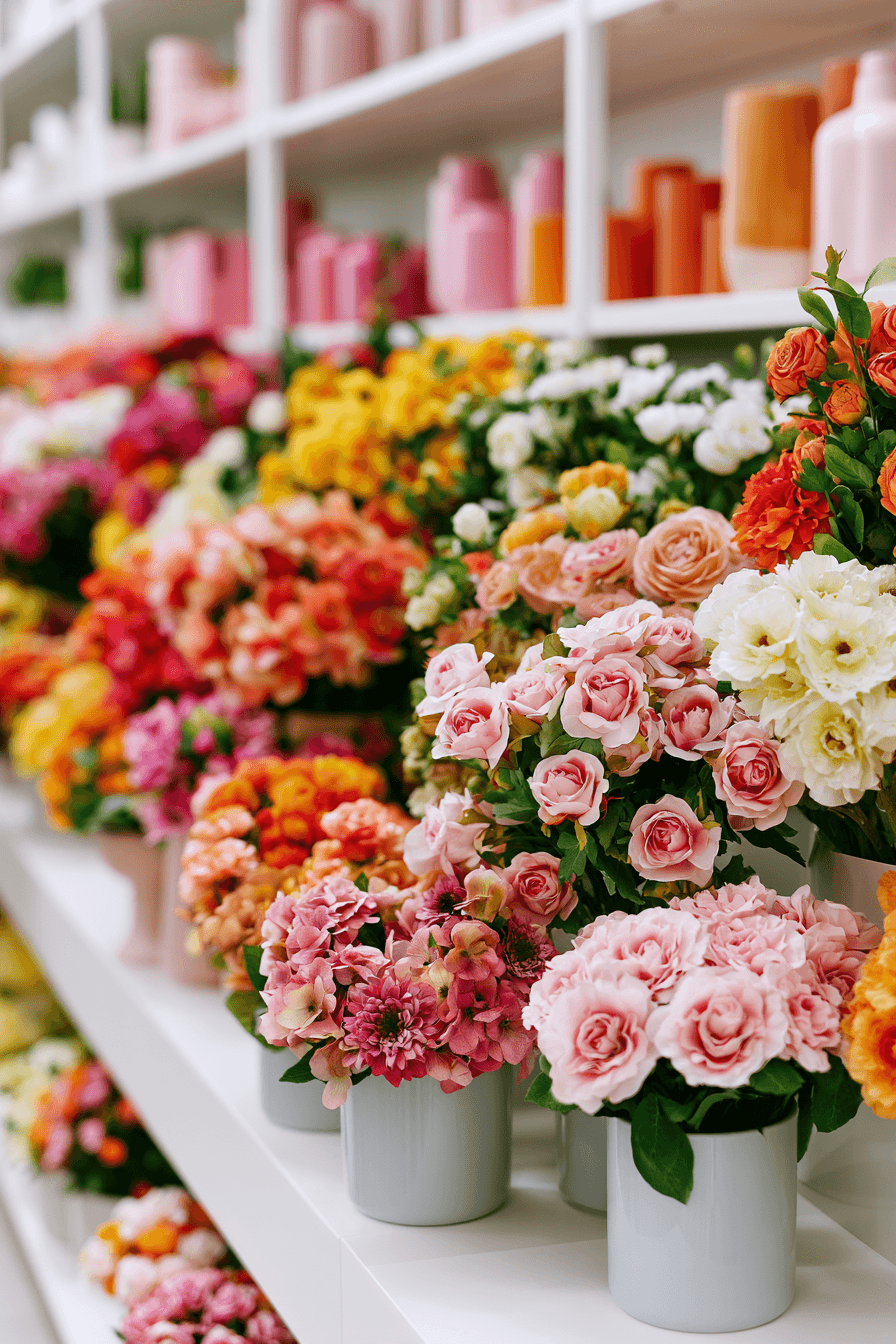 27 Beautiful Flower Arrangements for Elegant Home Decor