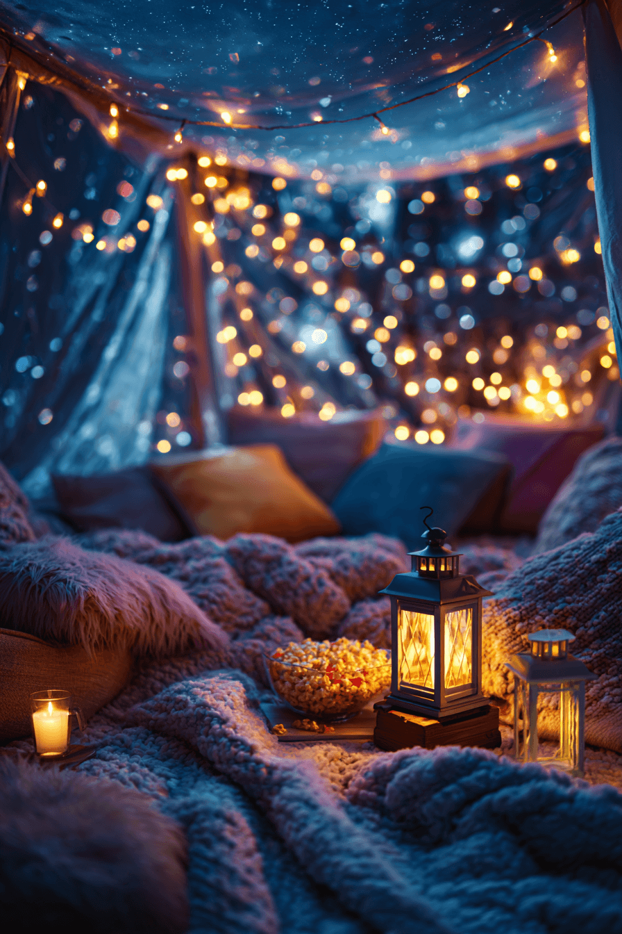 27 Awesome Boys Sleepover Party Ideas for a Night of Adventure