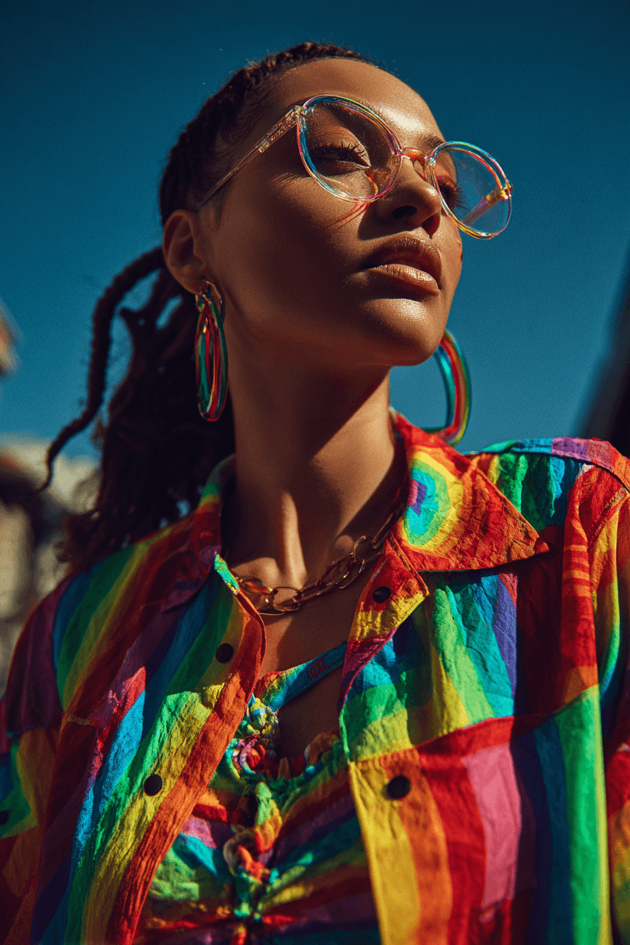 27 Pride Outfit Ideas for Every Colorful Celebration