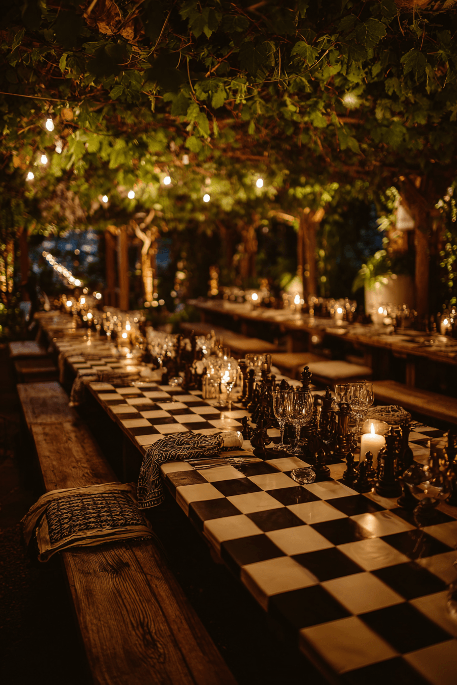27 Wedding Yard Games That Will Keep Guests Entertained All Day