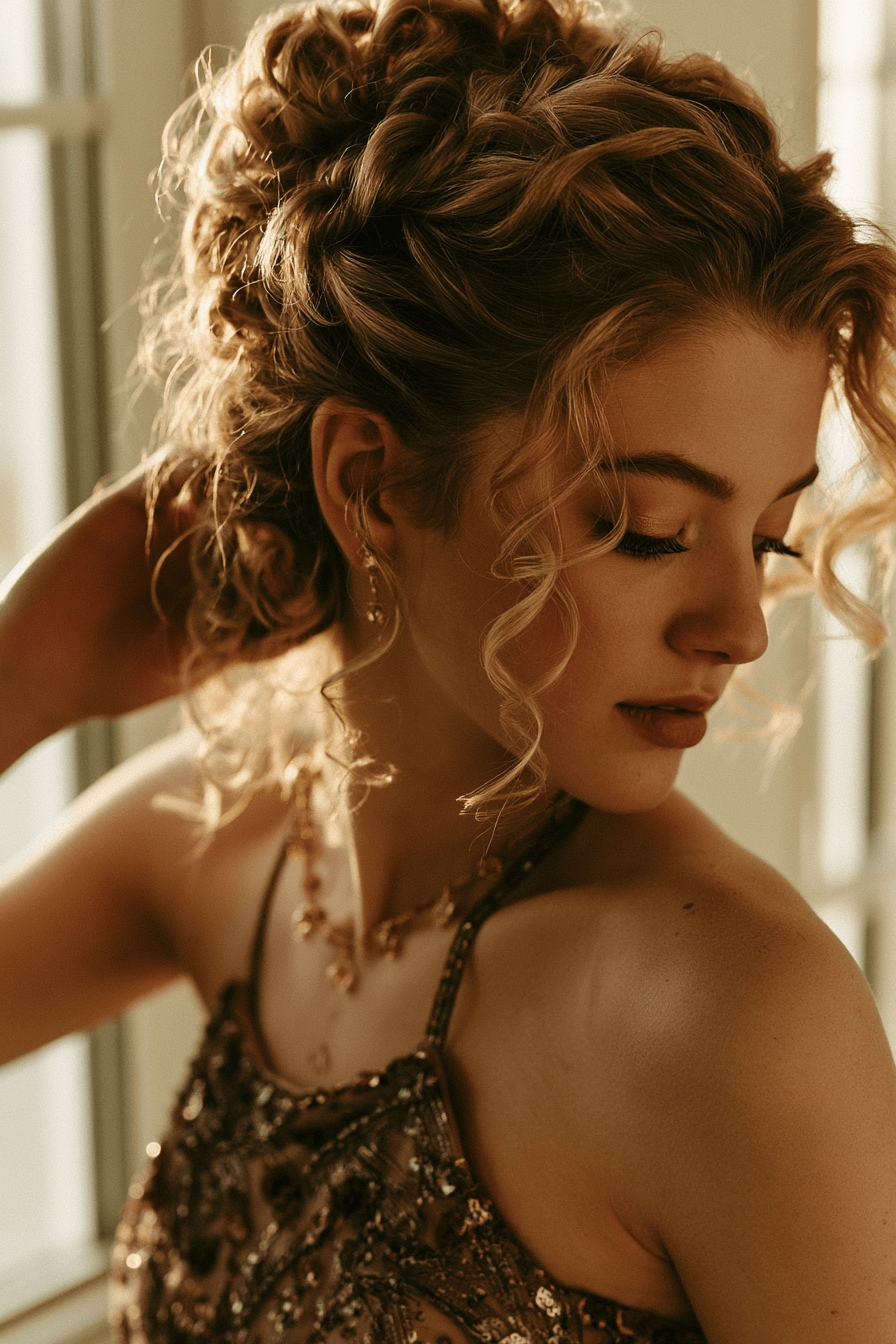 27 Gorgeous Prom Updos for Every Hair Length and Style