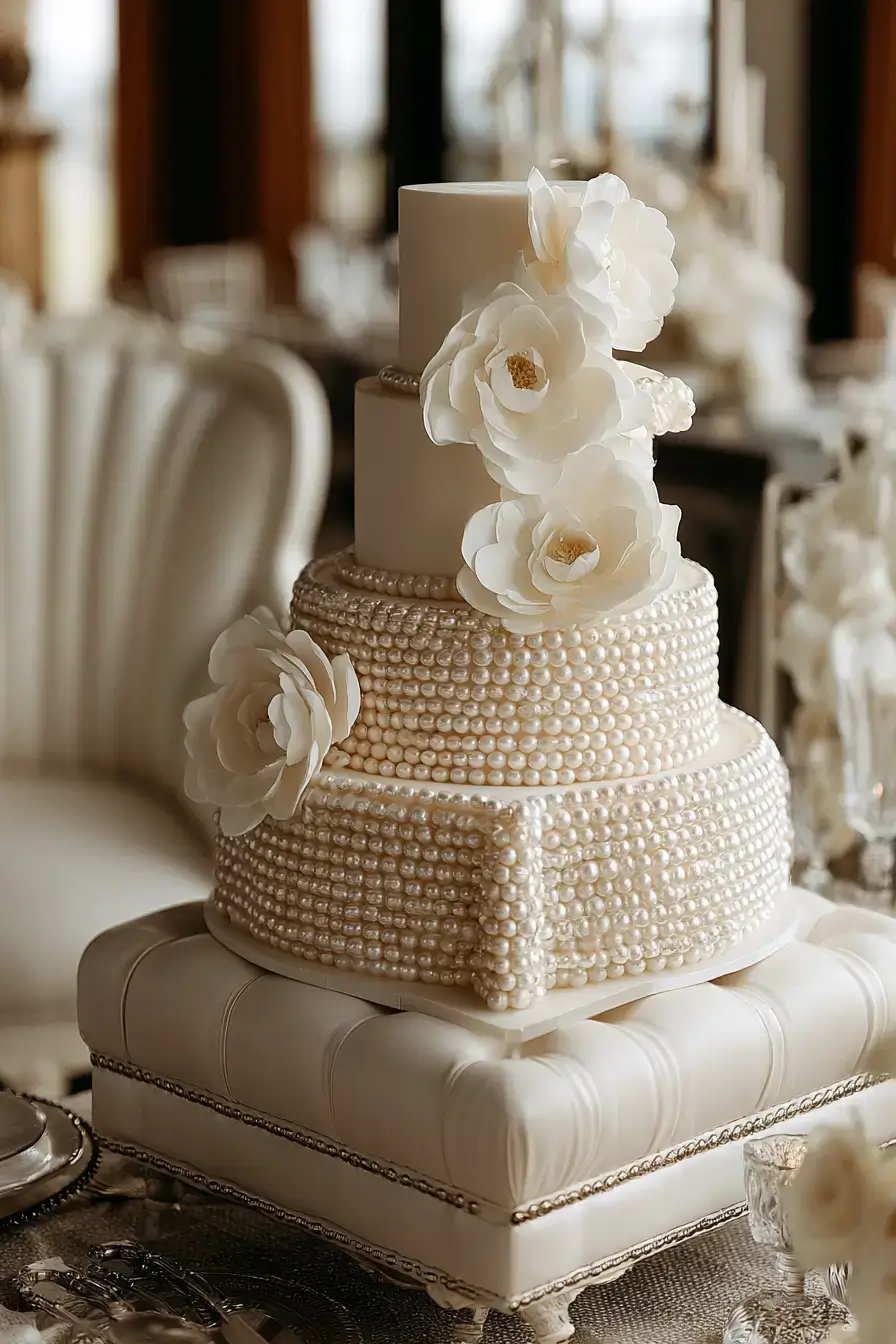 27 Beautiful Just Married Cake Ideas for Your Dream Reception