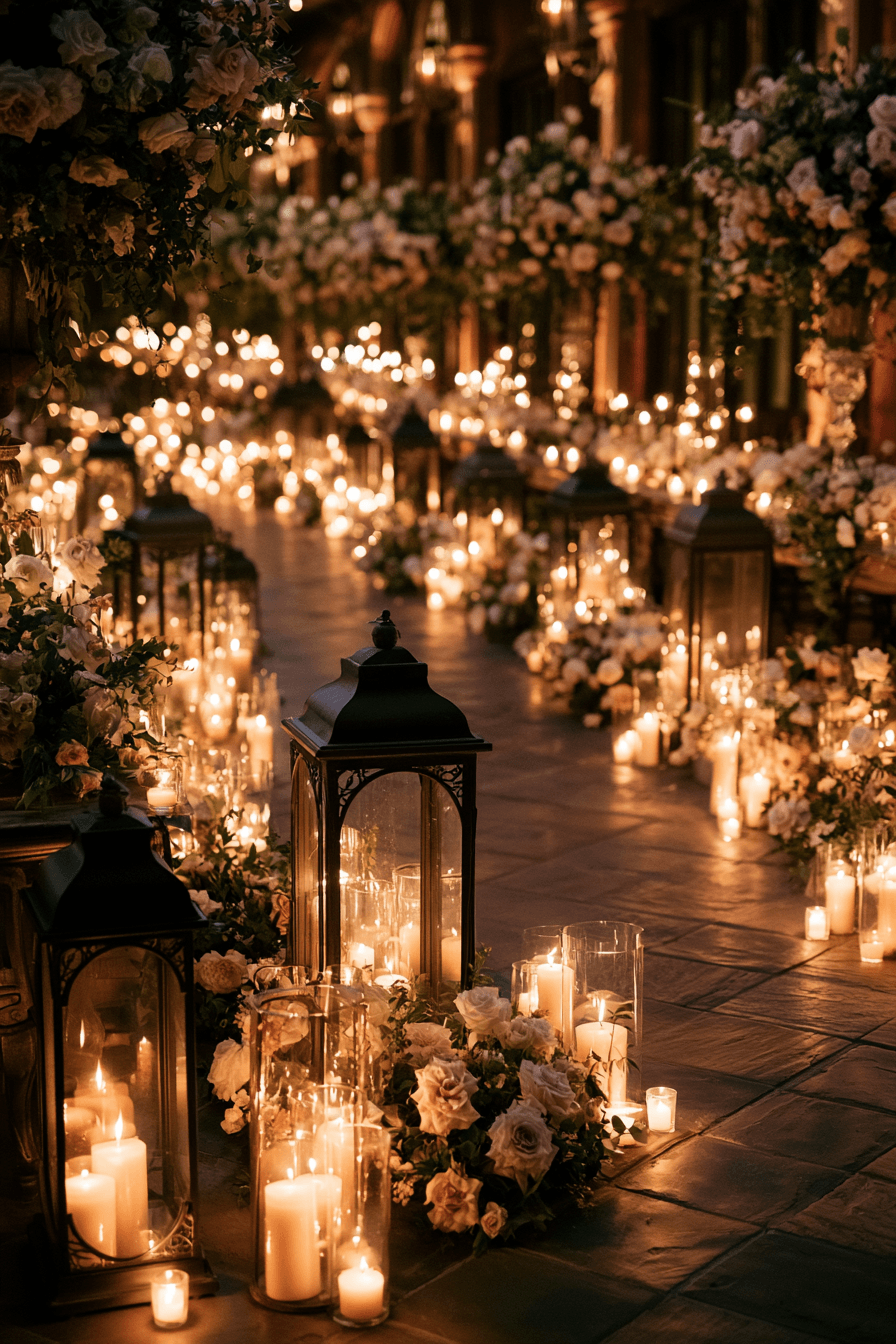 27 Beautiful Terrace Wedding Decor Ideas to Transform Your Venue