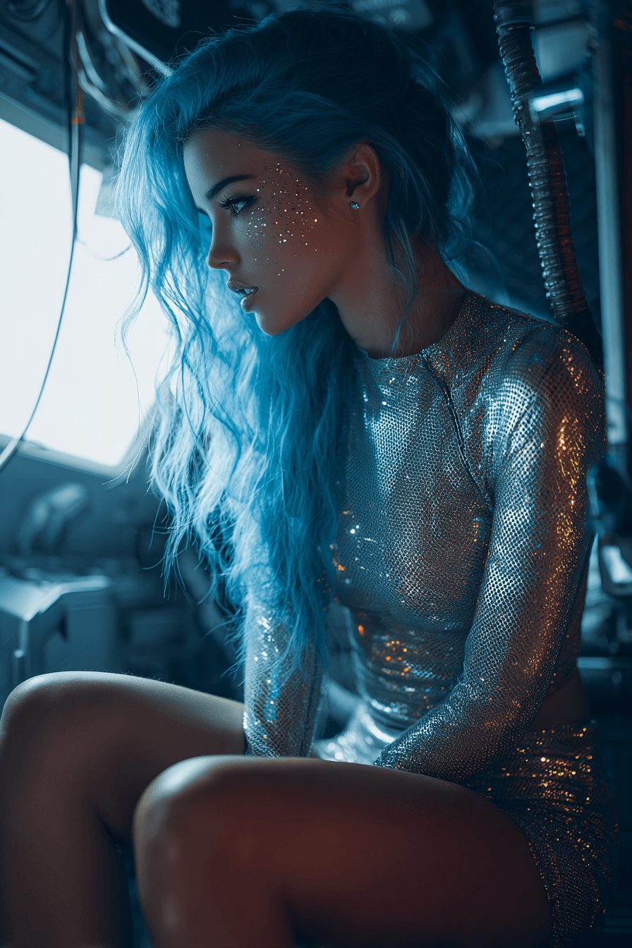 27 Sexy Alien Costumes for Women That Will Steal the Spotlight