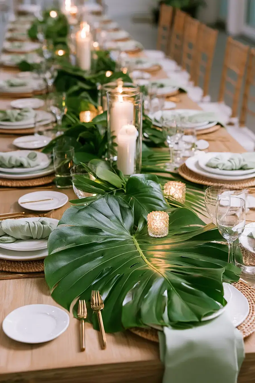 27 Tropical Wedding Decor Ideas to Create a Paradise Inspired Celebration