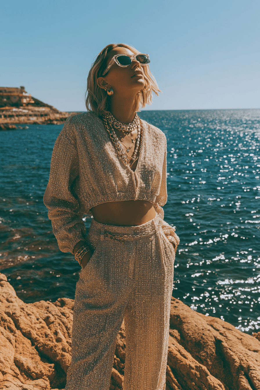 27 Beach Vacation Outfit Ideas for a Chic Coastal Getaway