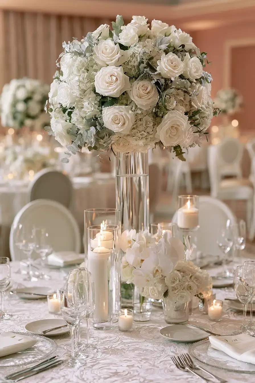 27 Creative 25th Anniversary Decoration Ideas for Home and Party Venues