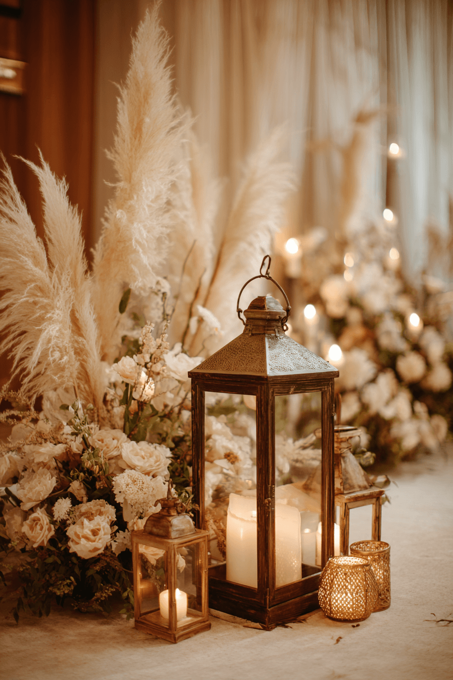 27 Sage Green Wedding Backdrop Ideas for a Dreamy Ceremony