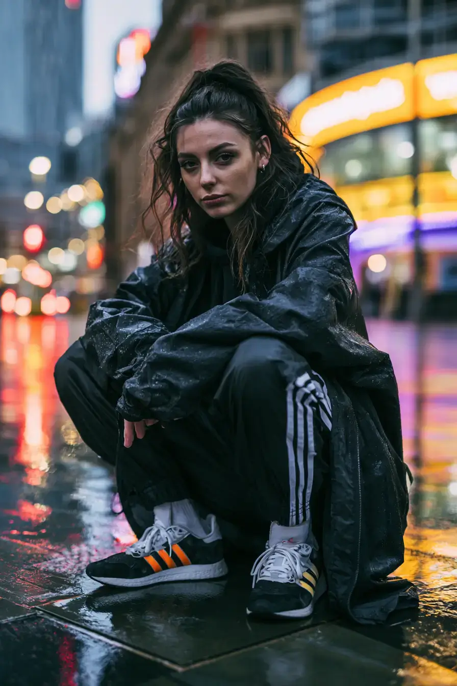 27 Rainy Weather Outfit Ideas to Stay Stylish and Dry