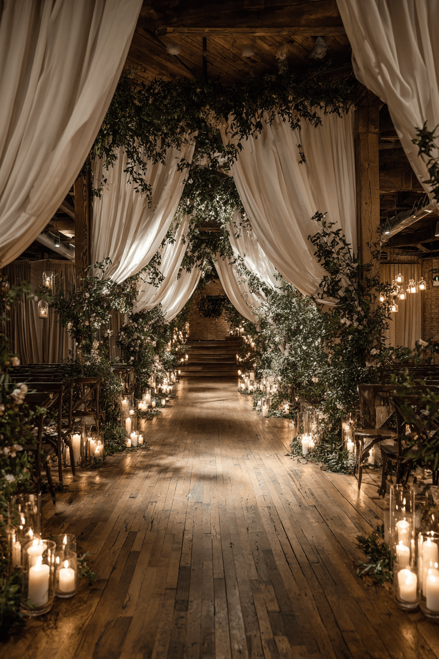 27 Sage Green Wedding Backdrop Ideas for a Dreamy Ceremony