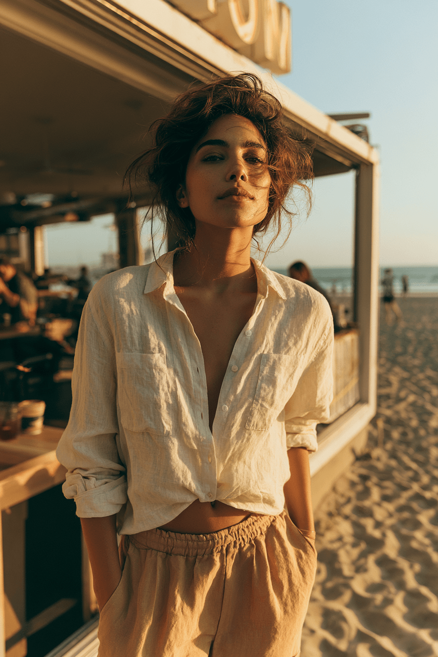 27 Beach Vacation Outfit Ideas for a Chic Coastal Getaway