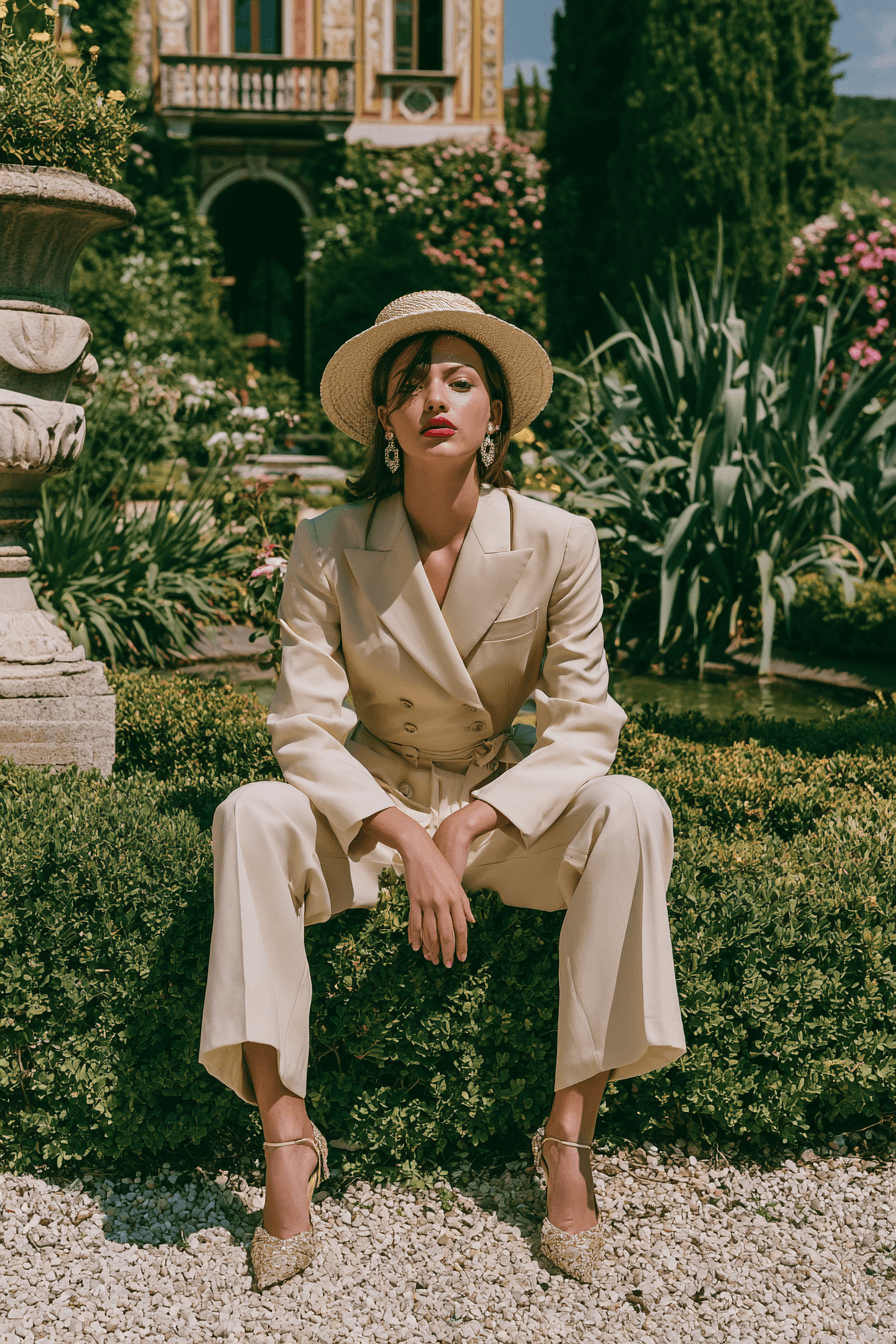 27 Old Money Summer Outfits That Look Effortlessly Elegant