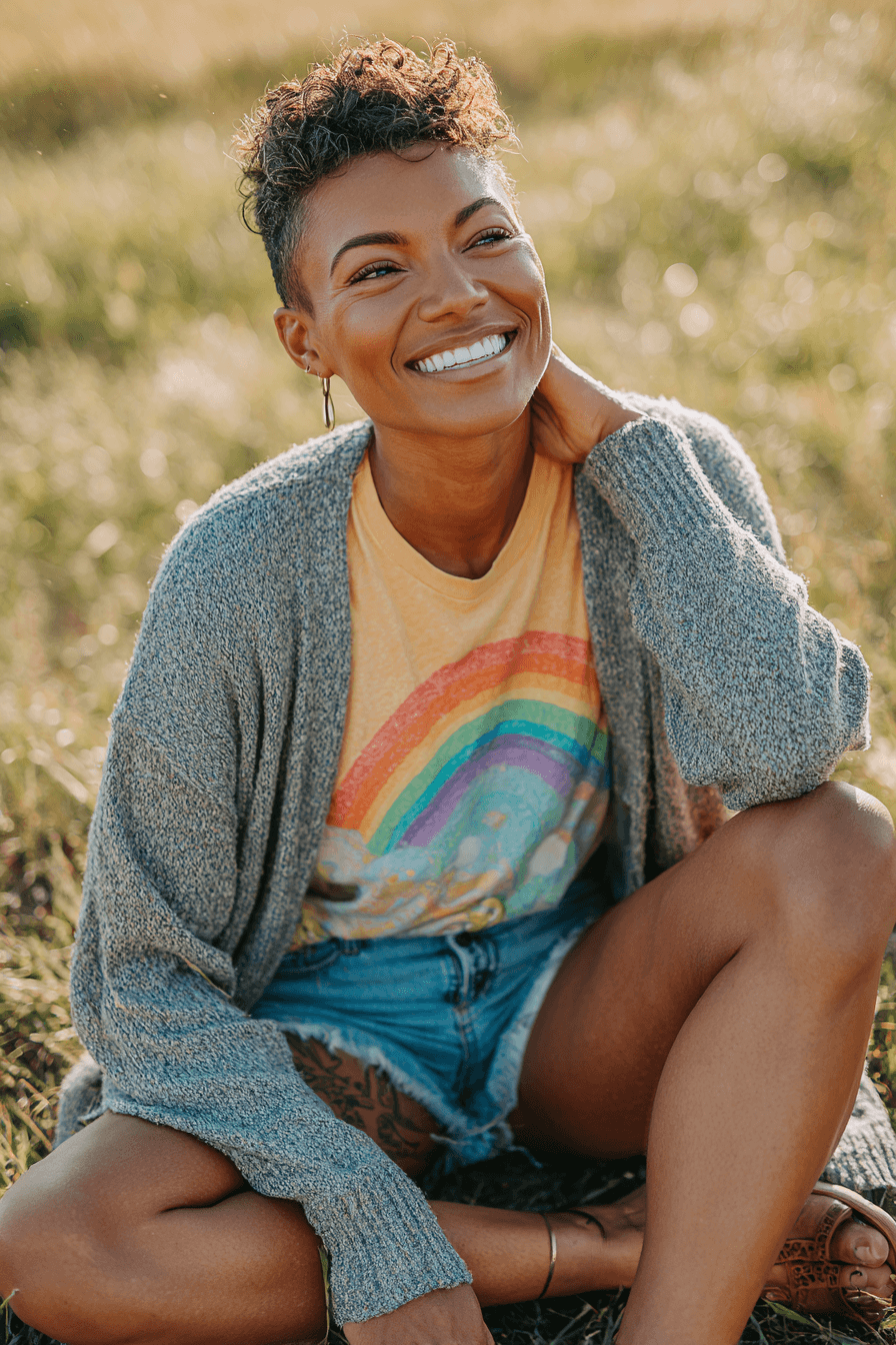 27 Pride Outfit Ideas for Every Colorful Celebration