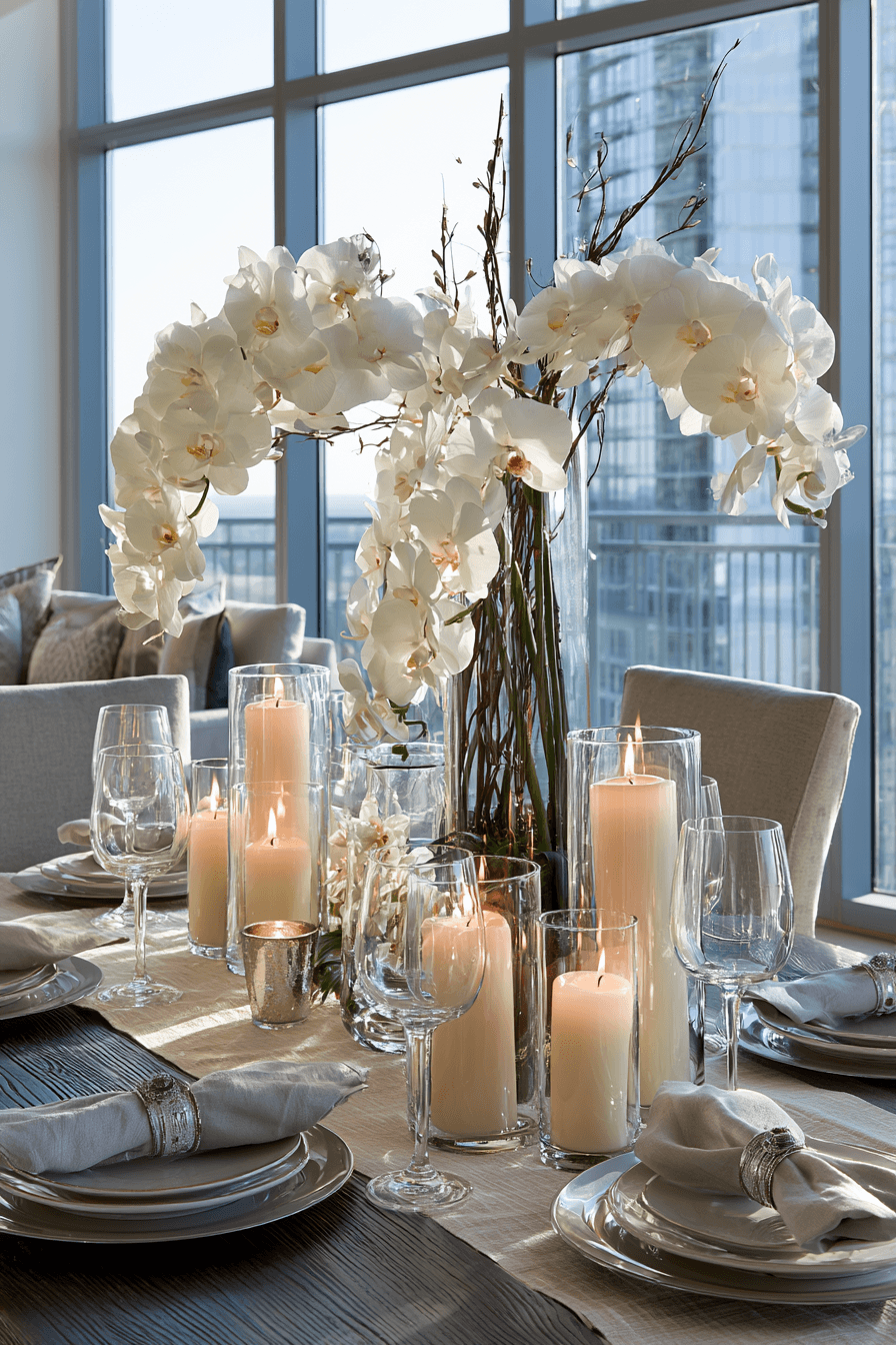 27 Beautiful Flower Arrangements for Elegant Home Decor