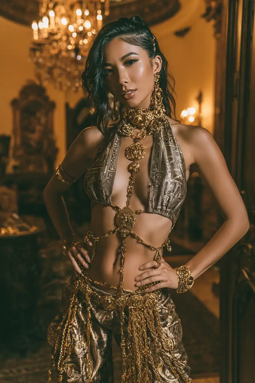 27 Chic Halloween Costume Ideas for Women Who Love Fashion
