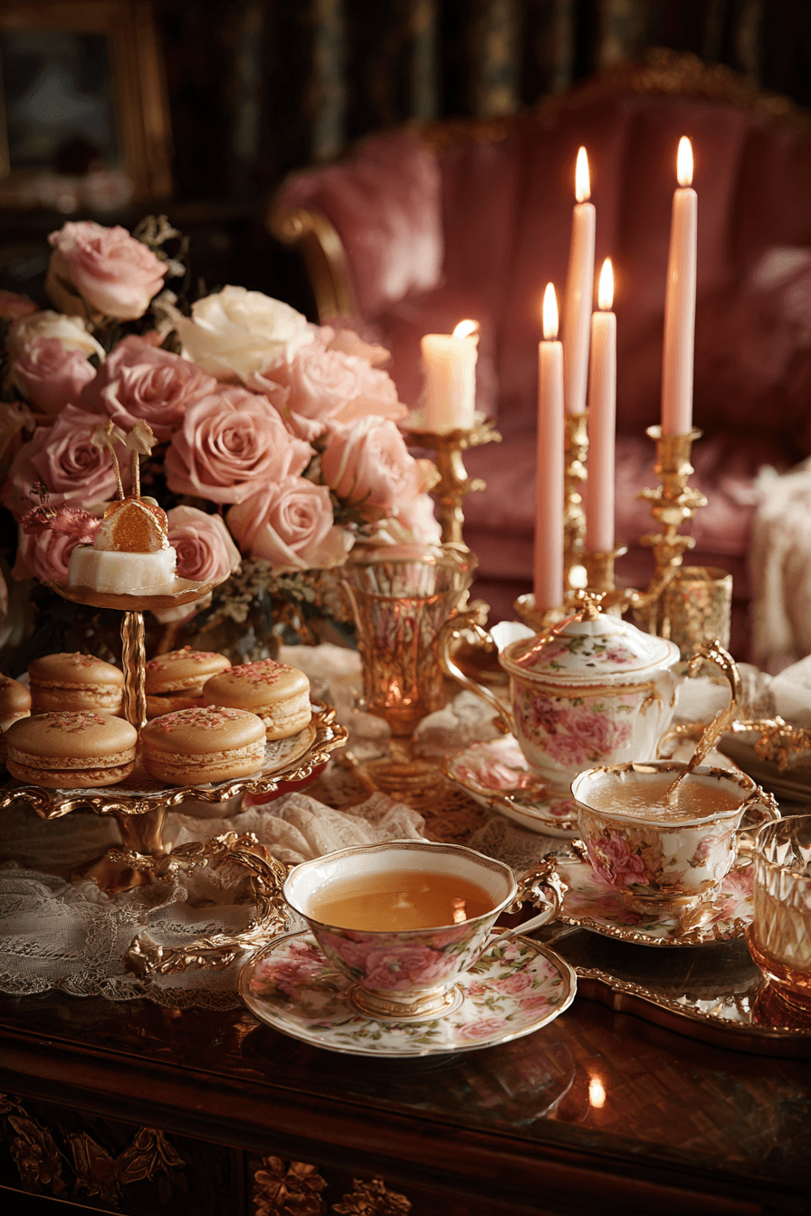 27 Enchanting Bridgerton Tea Party Ideas for a Regal Celebration