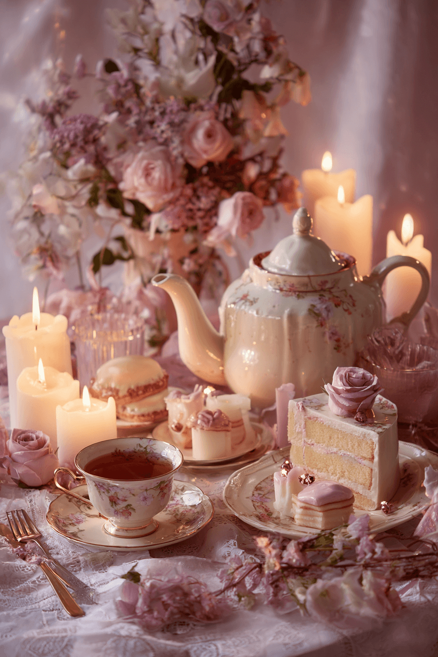 27 Enchanting Bridgerton Tea Party Ideas for a Regal Celebration