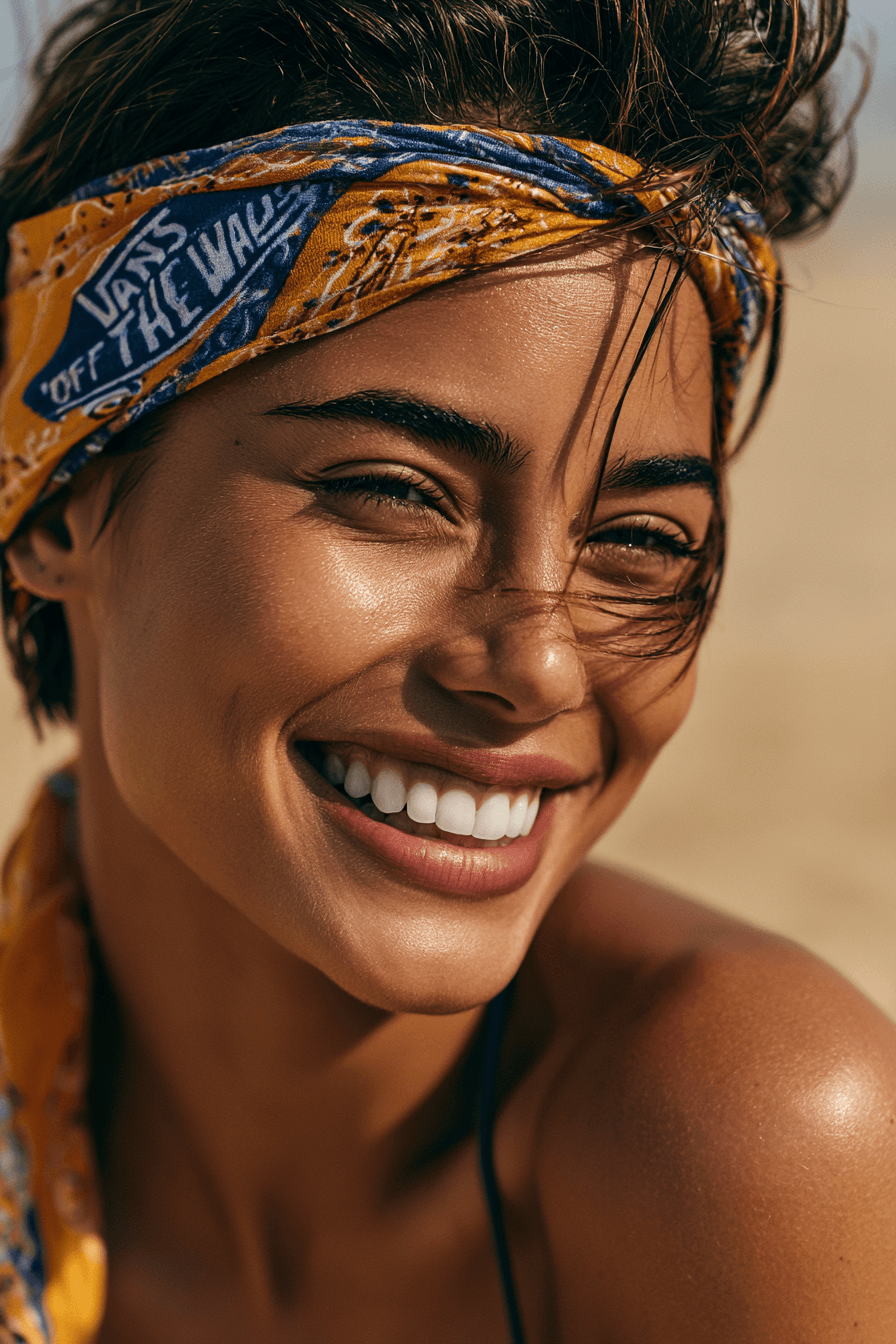 27 Trendy Bandana Hairstyles for Short Hair You’ll Love